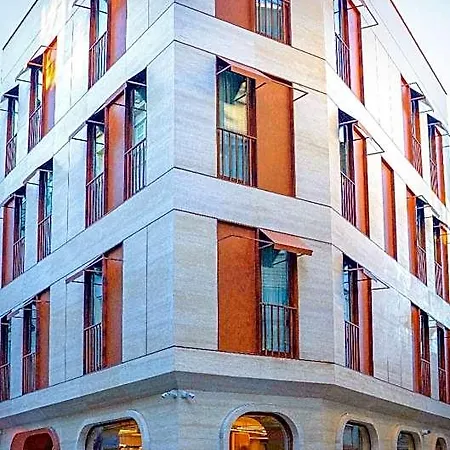فندق Erba Sultanahmet 3*