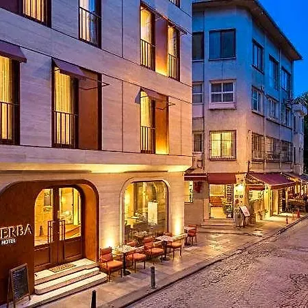 فندق Erba Sultanahmet