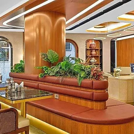 Erba Sultanahmet فندق 3*