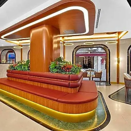 Erba Sultanahmet فندق اسطنبول