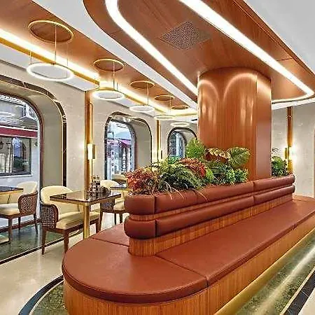 Hotel Erba Sultanahmet 3*