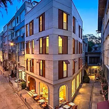 Erba Sultanahmet فندق اسطنبول
