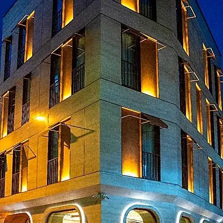 Hotel Erba Sultanahmet 3*