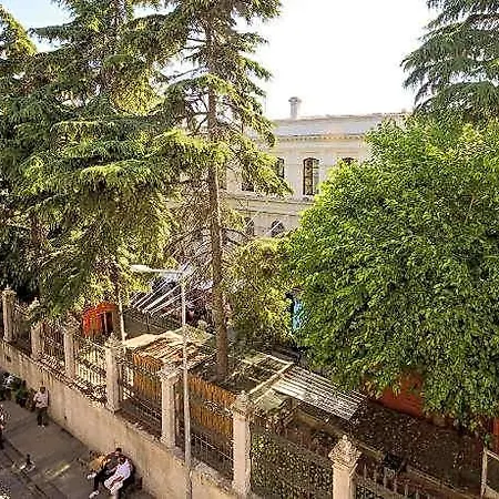 Erba Sultanahmet فندق 3*
