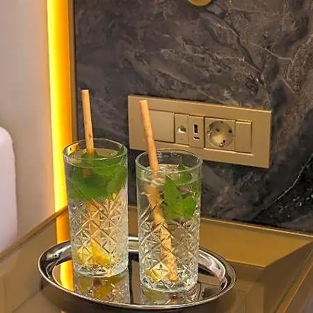 Erba Sultanahmet 3* Istanboel